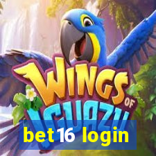 bet16 login